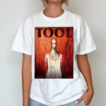 Tool June 22 2024 Copenhell Festival Copenhagen Shirt