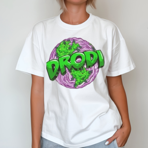 Drodi Smog Polluted 2024 Shirt