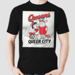 Queens Of The Queen City Rosie Reds & Fiona Shirt