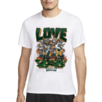 Jordan Love Planet Euphoria Shirt