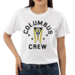 Columbus Crew Soccer Nation Shirt