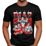 Skull Diaz Classic Shirt