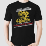 Ace Attorney Better Call Phoenix Shirt