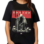 Asking Alexandria Someone Somewhere Shirt