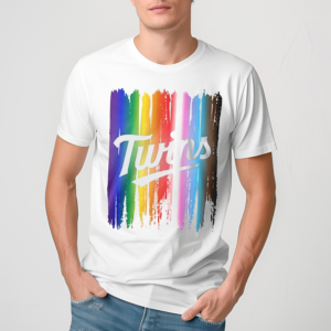 Twins Pride Day Thirt