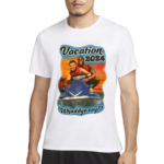 Magic Johnson And Jimmy Kimmel Vacation 2024 Whaddya Say Shirt