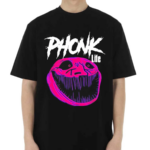 Meme Scary Troll Sigma Phonk Life Shirt