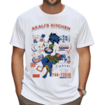 Akali’S Kitchen T Shirt