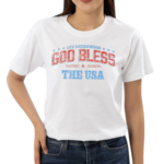 Lee Greenwood God Bless The USA Shirt