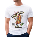 Legalize Glizzies Hot And Ready Sunday Swagger Shirt