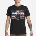 Stan Lee Nuff Said Shirt