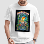 Slightly Stoopid Sep 13 15 2024 Hawaii Shirt