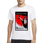 Queens Of The Stone Age Fuengirola June 23 2024 Shirt