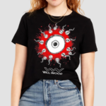 Will Wood Eye Shirt