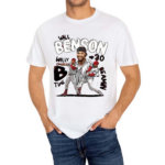 Will Benson Is Beamin Willy B Time Shirt