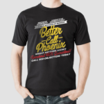 Ace Attorney Better Call Phoenix Shirt