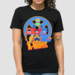 The Uncanny X puppets Shirt