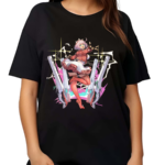 Hungry Clicker Guilty Gear Strive Elphelt Shirt