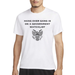 Government Watchlist Shirt