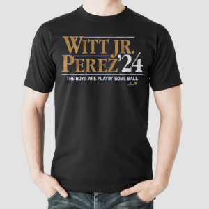 Witt Jr Perez 24 Shirt