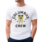 Columbus Crew Soccer Nation Shirt