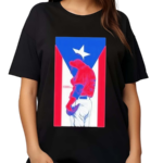 We Support You Edwin Diaz Shirt