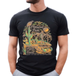 National Park After Dark Desert 2024 Shirt