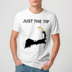 Ma Barnstable Just The Tip P Town Shirt