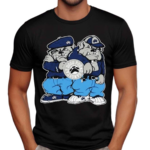 Tha Dogg Pound Bulldog Shirt