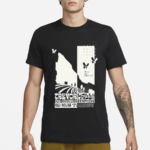 Red Rocks Set List Trevor Hall Shirt