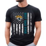 Jacksonville Jaguars Best Dad Ever America Shirt