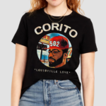 Louisville love corito 2024 shirt