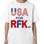 Kennedy24 Usa For Rfk Jr Shirt