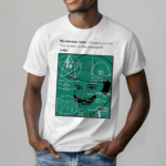 Luigi Mysterious Letter Congratulations You’ve Won A New Mansion Shirt
