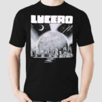 Lucero When You Found Me Shirt