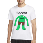 Heccra Mr Frog Shirt