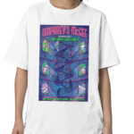 Umphreys Mcgee At Red Butte Garden In Salt Lake City Ut On June 13 2024 Shirt