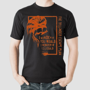 Dillinger Escape Plan I Wonder Shirt