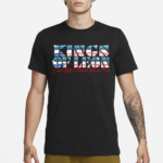 Kings Of Leon Shop Kings Chrome Can We Please Have Fun Shirt