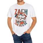 Zach Sieler Miami Dolphins Shirt