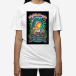 Awesome Slightly Stoopid Sep 13 15 2024 Hawaii Shirt