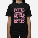 My Gender Is Fluid But These Hands Are Solid Boxing Shirt