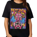 Metro Boomin Complex Enter The Metroverse Chapter 1 The Rise Shirt