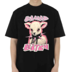 Design Teenhearts Baaaad Bitch Shirt