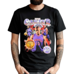 Vince Carter Raptors 2024 Shirt