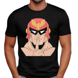 Captain MOGin Shirt