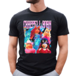 Retro Chappell Roan Miss Piggy 2024 Shirt