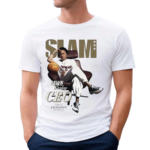 Slam Dawn Staley CEO Chief Excellence Officer Shirt