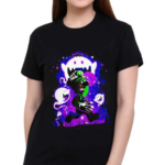 The Ghost Plumber Luigi Shirt