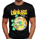 Blink 182 Orlando FL On Jun 20 2024 Shirt